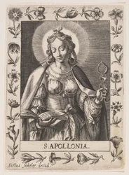 Heilige Apollonia