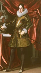 Großherzog Ferdinand II. von Toskana 1610-1670, c. 1630-1640