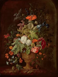 Blumenvase