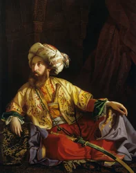 Emir von Libanon, 1843
