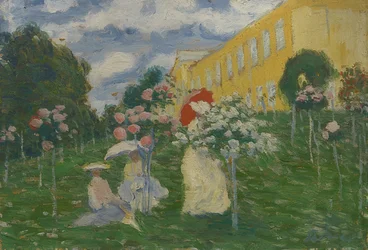 Gartenlandschaft