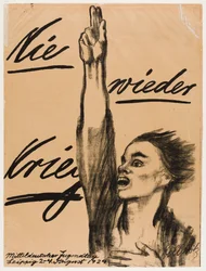 Nie wieder Krieg!