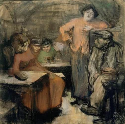 Pariser Kellerlokal