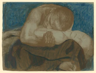 Pietà (1. Zustand, Unikat)