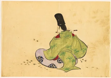 Blumen von hundert Welten (Momoyogusa): Später Frühling (Boshun)