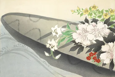 Hana-Bune, aus Momoyo-gusa