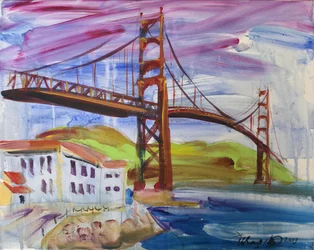 San Francisco Golden Gate