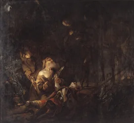 Prinz Svens Leiche wird gefunden