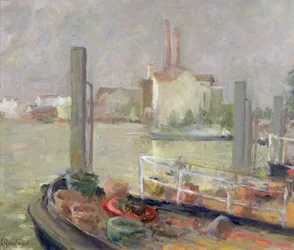 Chelsea Reach, 1996