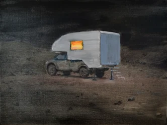 Warme Campernacht