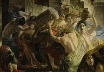 Detail (Der letzte Tag von Pompeji)