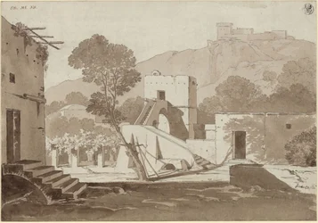 Bauernhaus bei Anacapri