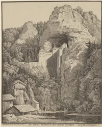 Schloss Predjama