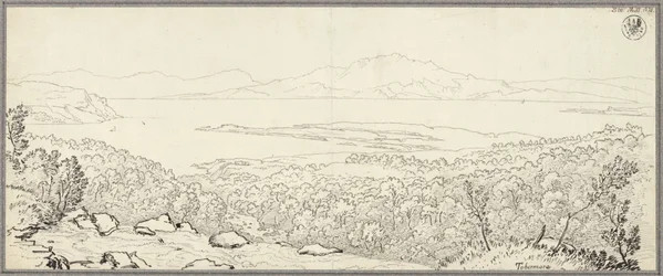 Schottische Küstenlandschaft bei Tobermory auf der Insel Mull