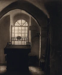 Jerusalem, Kleine Synagoge am Klagemauerplatz der Juden