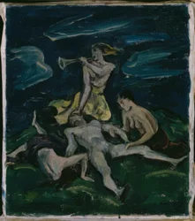 Totenklage