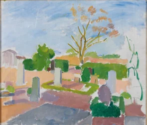 Friedhof, Christiansø