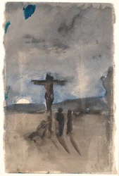 Christus am Kreuz