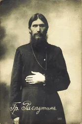 Grigori Jefimowitsch Rasputin 1869-1916