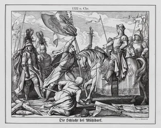 Schlacht von Mühldorf