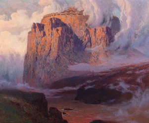 Valhalla, vor 1911