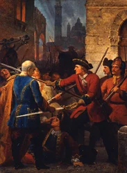 Der Überfall von Cremona 1702