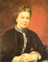 Marie Freifrau von Ebner-Eschenbach