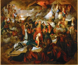Die Eroberung von Belgrad 1806