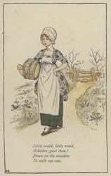 Kleines Mädchen, kleines Mädchen