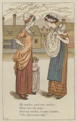 Meine Mutter und deine Mutter