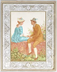 Valentinsgruß