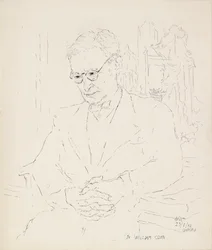 Dr. William Cohn, 23. Mai 1942