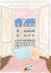 Gemütliche Wohnung in Paris