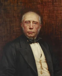 William Dorrell, ca. 1880