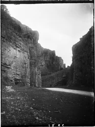 Cheddar Gorge, Cliff Road, Cheddar, Sedgemoor, Somerset