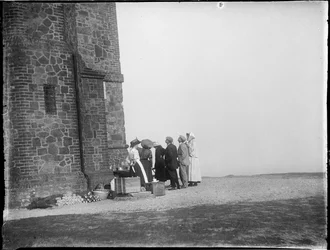 Leith Hill Tower, Leith Hill, Wotton, Mole Valley, Surrey