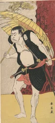 Der Schauspieler Otani Oniji