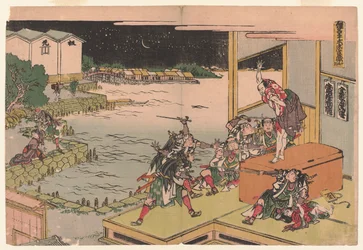 Akt X, ca. 1806
