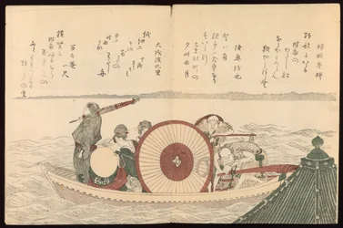 Vögel der Hauptstadt (Miyakodori)
