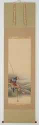 Fischer, Edo-Periode, 1849