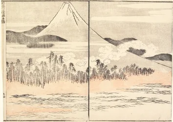 Berg Fuji