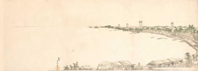 Druck, ca. 1801