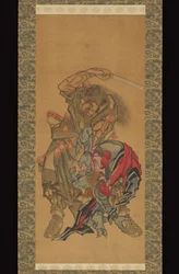 Shōki, der Dämonenbezwinger