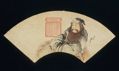 Der chinesische Kriegsgott