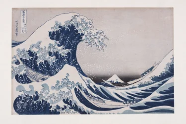 Die Welle vor Kanagawa