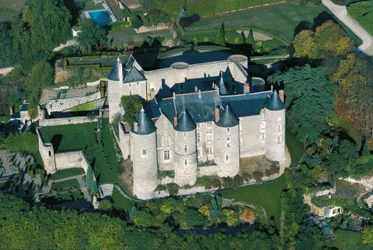 Schloss Luynes, Frankreich