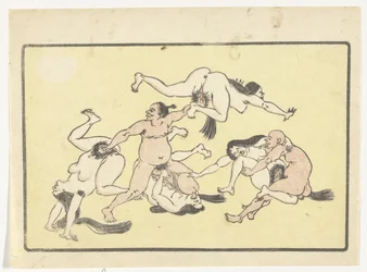 Orgie - Der große Schwanz (Serientitel)
