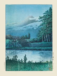 Tagonoura-Brücke (1930)