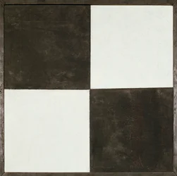 Vier Quadrate
