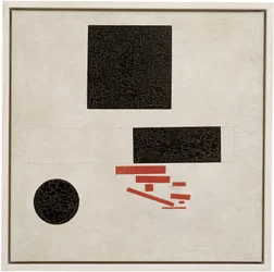 Suprematistische Komposition, 1915